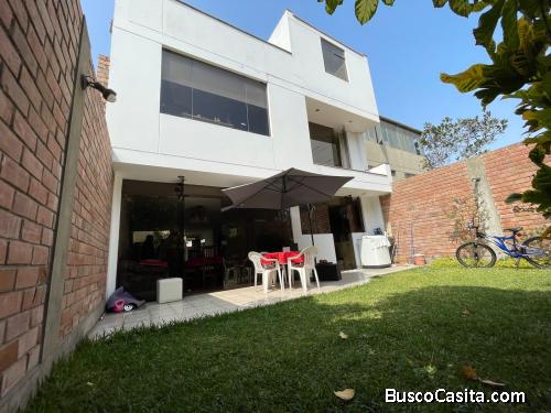 Casa en Venta Surquillo Limite Surco