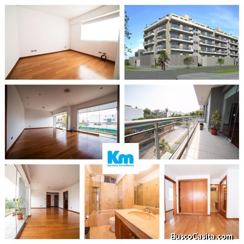 VENTA DE DPTO EN MONTE BLANCO CHACARILLA SURCO