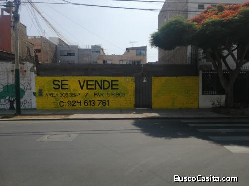 VENTA DE TERRENO EN SURCO