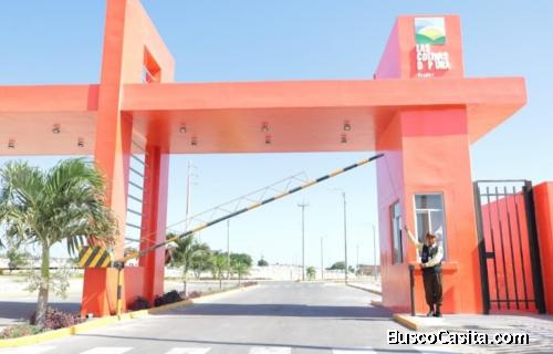 VENDO TERRENOS EN LAS COLINAS DE PIURA RESORT