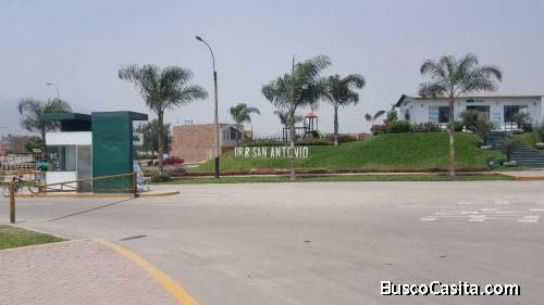 Oportunidad Terreno en Carabayllo 
