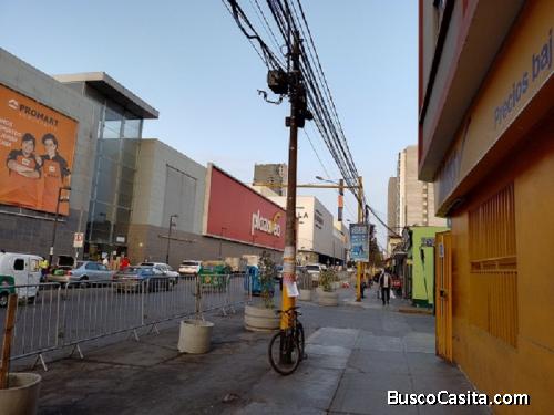 Vendo Local Comercial 610 m2 esquina a 1 cdra de La Rambla de Av Brasil, Breña