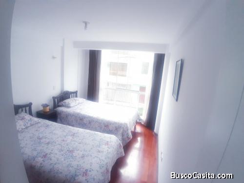SE VENDE DEPARTAMENTO DE LUJO EN CUSCO CENTRICO Y SEGURO