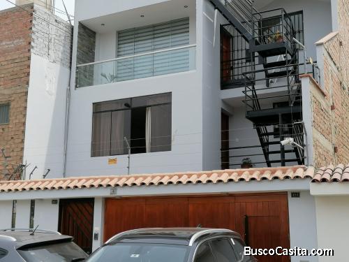 Departamento Amplio en Matellini