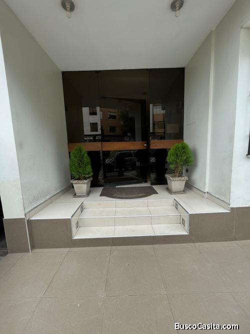 Departamento en Surco – Av. Ayacucho