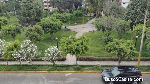 Departamento en Mayorazgo – Ate