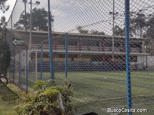 Complejo Deportivo en el Trigal – Santiago de Surco