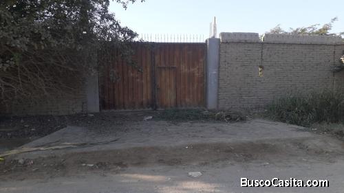 Chincha Sunampe – Venta de terreno