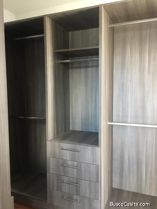 Alquiler de departamento en San Luis, Av. la rosa toro
