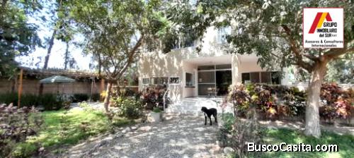 Vendo Casa de 2 pisos en Condominio El Carmen Chincha AT: 4675 m2 y AC: 248 m2