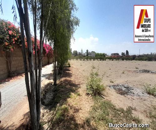 Vendo Lote para vivienda campestre en condominio - Chincha