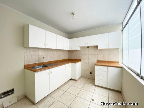SAN BORJA SE VENDE  DEPARTAMENTO CODIGO KDV-950