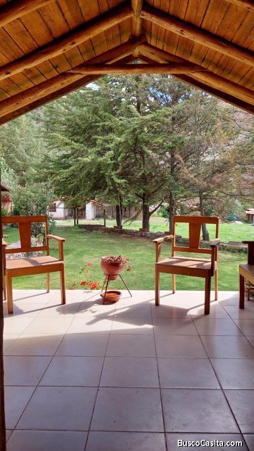Se Vende o Alquila casa en el Valle Sagrado Cusco