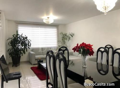 SAN BORJA SE VENDE  DEPARTAMENTO CÓDIGO KDV-844  DUPLEX EN 5to PISO  ASCENSOR A LA PUERTA DEL DEPAR