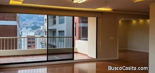 Alquiler de departamento en San Luis, Av. la rosa toro