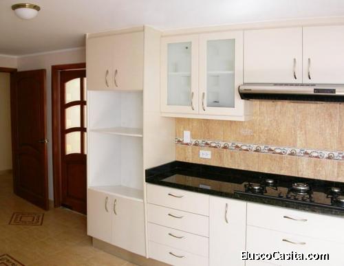 Alquiler de departamento en San miguel, Av. los patriotas