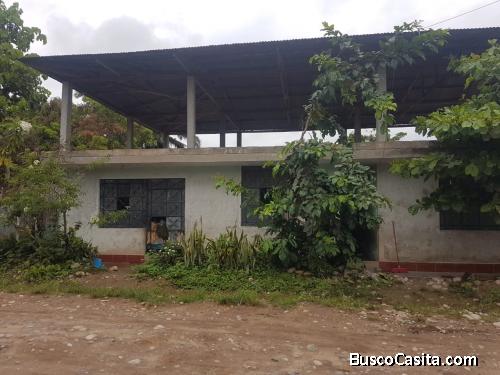 En venta por motivo de viaje