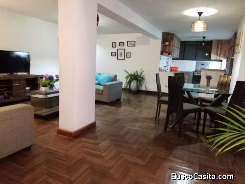 dpto 1er piso con patio, urb, Mariscal Gamarra