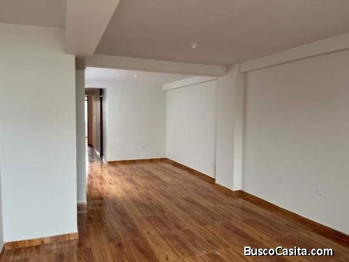 ALQUILER DEPARTAMENTO LINCE - AV CESAR VALLEJO