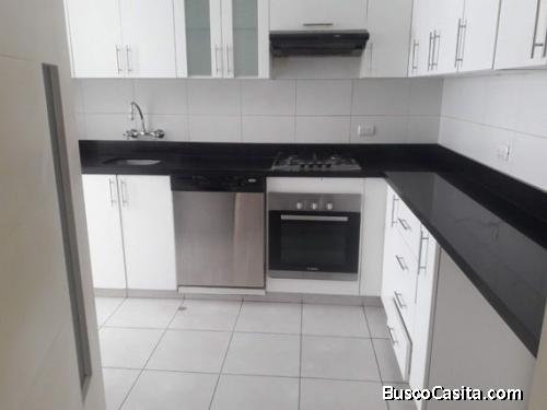 Alquiler de departamento en San miguel, Av. los patriotas