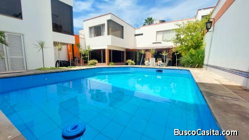 Venta de Casa en Miraflores