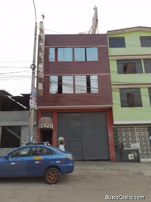 hotel en venta remate