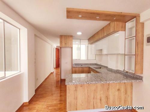 Vendo Departamento En los Olivos Puerta de Pro 2do Piso