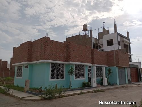 ALQUILO BONITA CASA