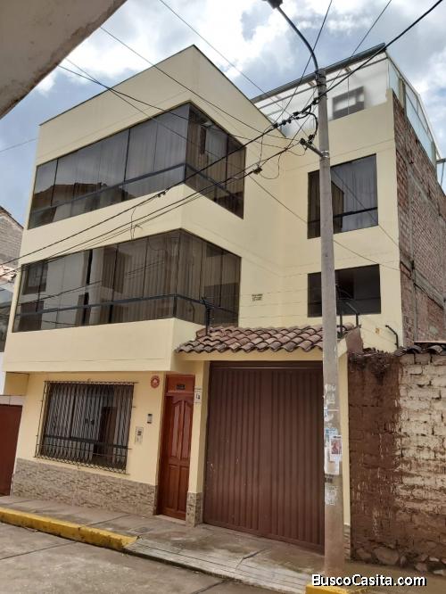 AMPLIA CASA EN LARAPA CUSCO