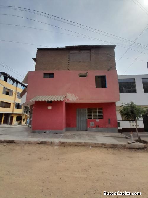 Venta de Casa  3 pisos V.M.T