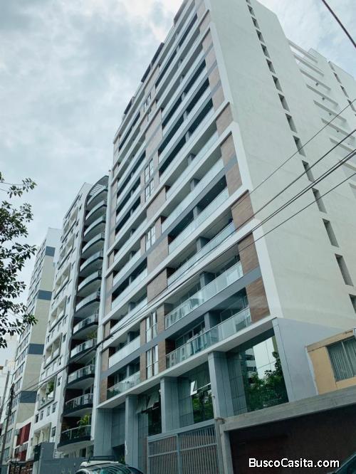 VENTA DE DPTO EN SERGIO BERNALES SURQUILLO