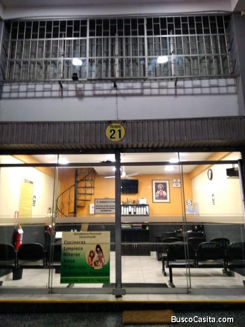 LOCAL COMERCIAL OVALO HIGUERETA 