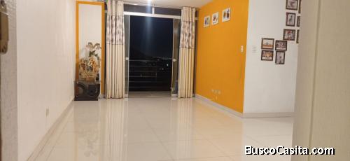 Venta por viaje. Lindo departamento + Cochera en Parques de Surco 3, 