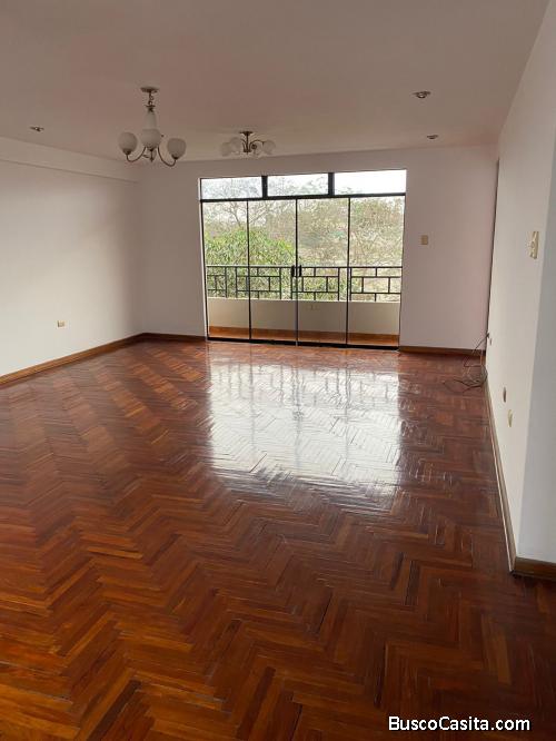 Vendo Hermoso Departamento en Urb. Pro Los Olivos