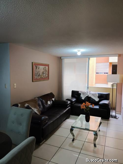 REMATO AMPLIO DEPARTAMENTO EN CHACLACAYO 3er PISO CON VISTA A JARDINES