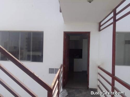 Alquilo Departamento en las delicias 