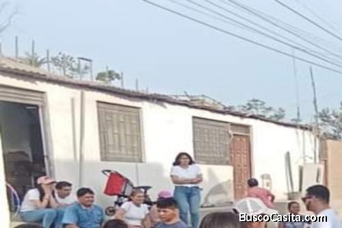 VENTA DE TERRENO EN MANCHAY