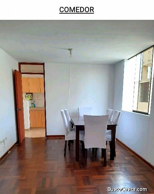 Vendo departamentos de 77M2, 3 dormitorios 