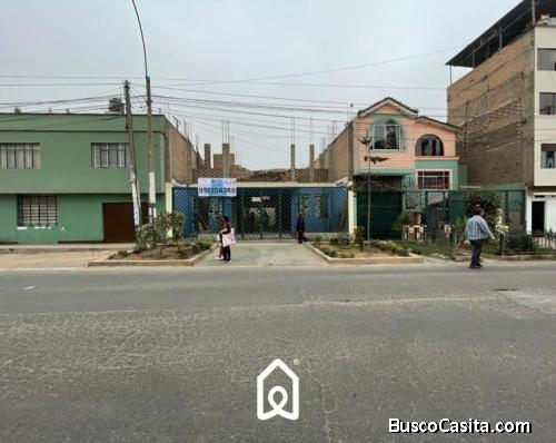 Alquiler de local comercial en el Rimac