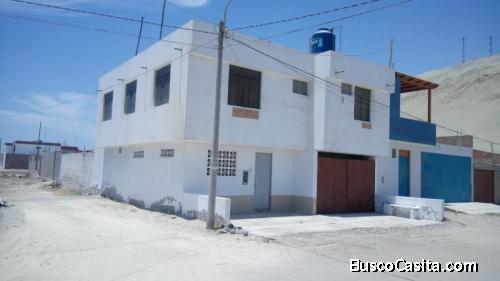 Venda Casa La Punta Camaná – Playa Las Gaviotas