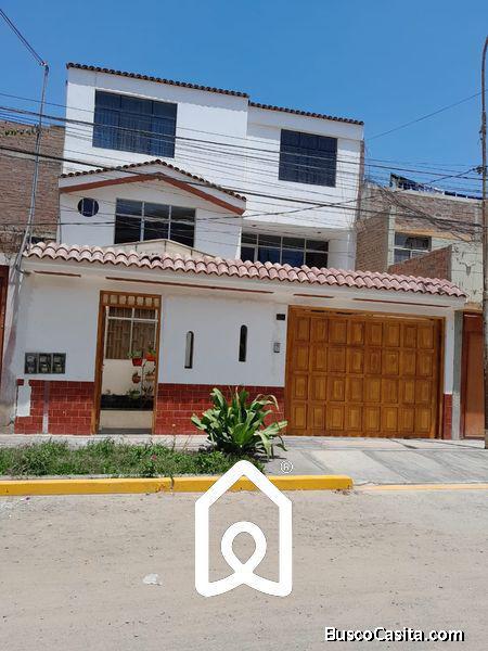 Departamento amplio tipo dúplex Chiclayo