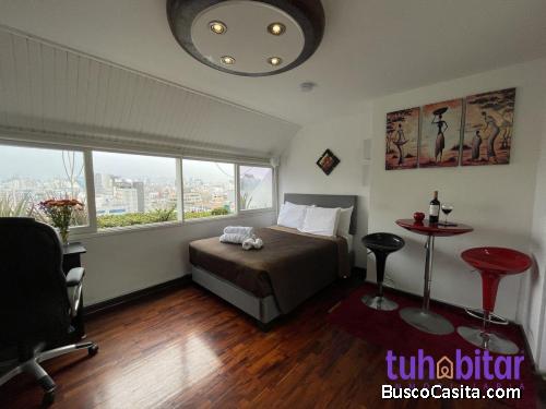 Mini Departamento en Calle Tarata Miraflores