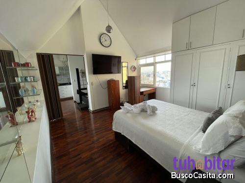 Departamento en Tarata Miraflores