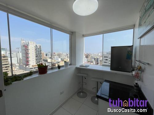 Mini Departamento en Tarata Miraflores