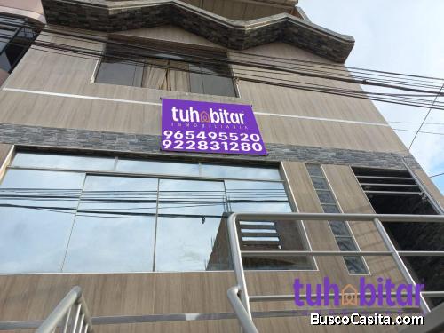 SE VENDE HERMOSA CASA CON FINOS ACABADOS, 2° y 3° PISO + AZOTEA