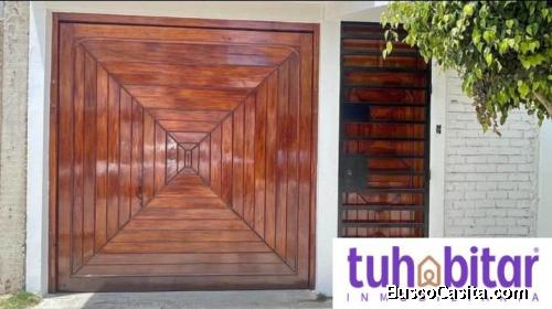 Casa con bases para 4 pisos en Chiclayo