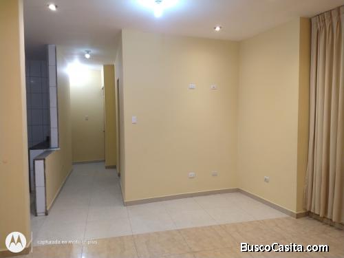 PIURA ALQUILO DEPARTAMENTO 2º PISO, JR. LAS LOMAS MZ-T`, LT-16 URB. MONTERRICO  