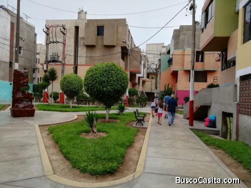 Departamento Duplex - Renovación Palomino