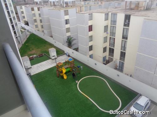 VENDO DPTO. SANTIAGO DE SURCO