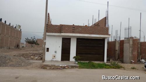 Hersmoso terreno en Alameda de Carabayllo